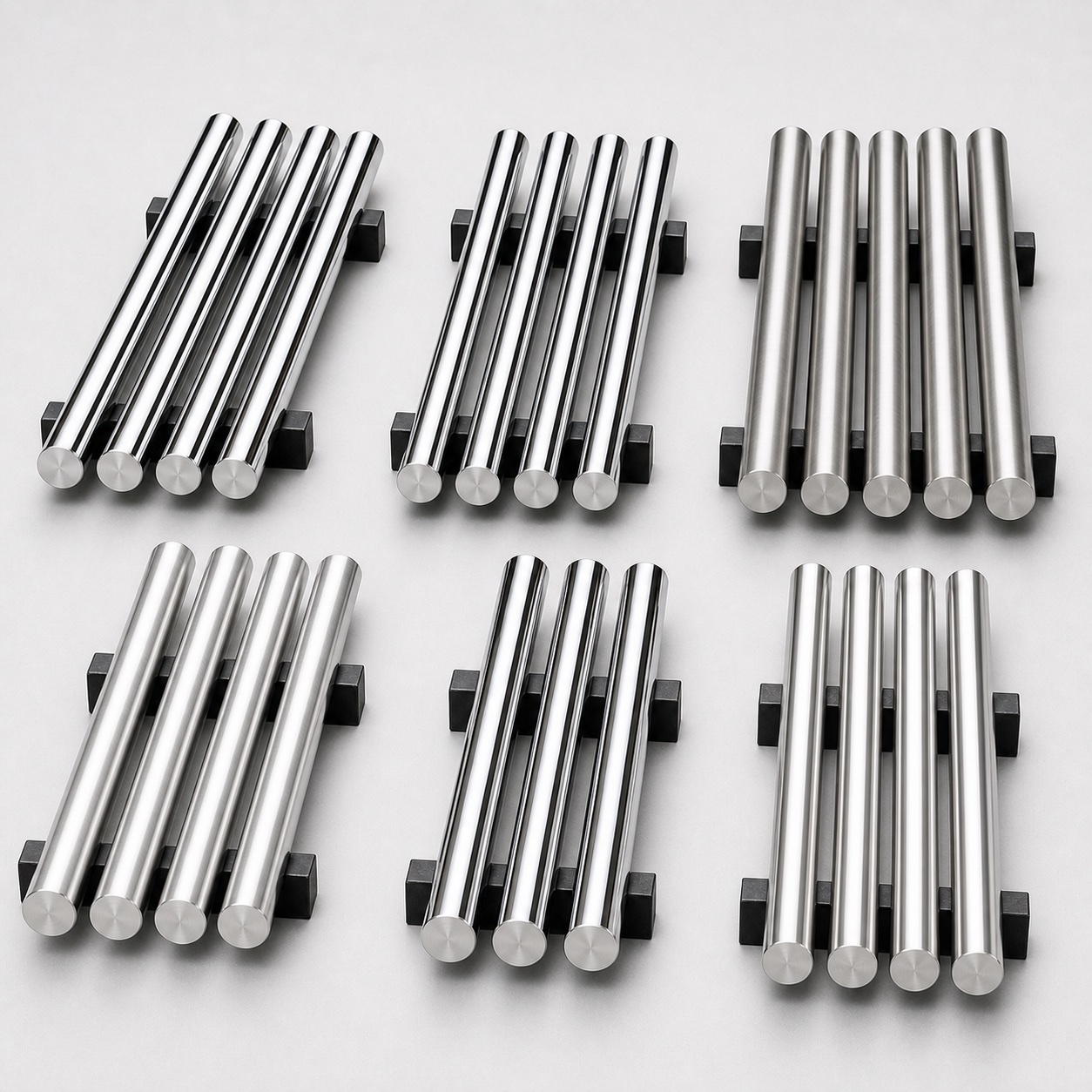 Yixin shaft product family